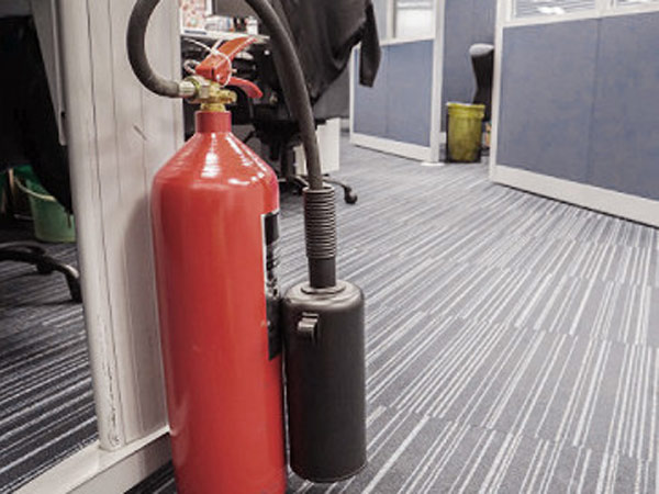 二氧化碳充装与维保