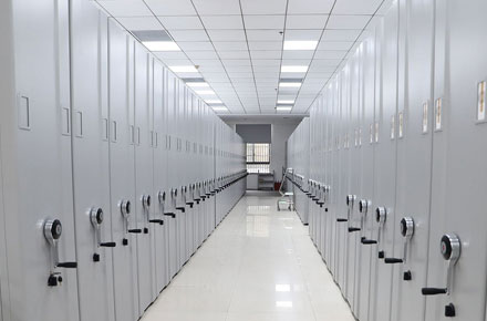 郎阁分享：档案室气体灭火装置选型指南