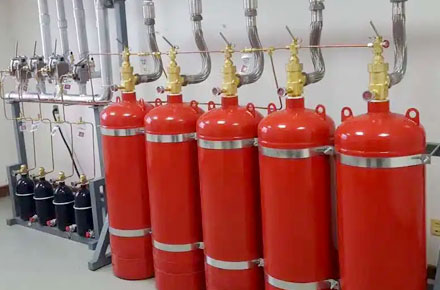 七氟丙烷灭火系统使用及维护注意事项