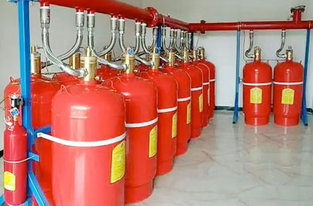 七氟丙烷灭火系统多久需要检测一次？