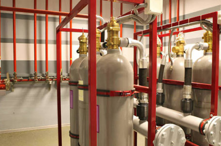 气体灭火系统需要日常维护吗？