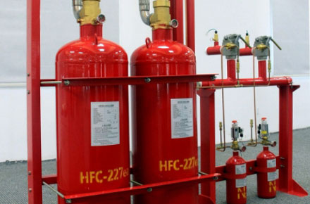 有管网与无管网七氟丙烷系统：应用场景及区别