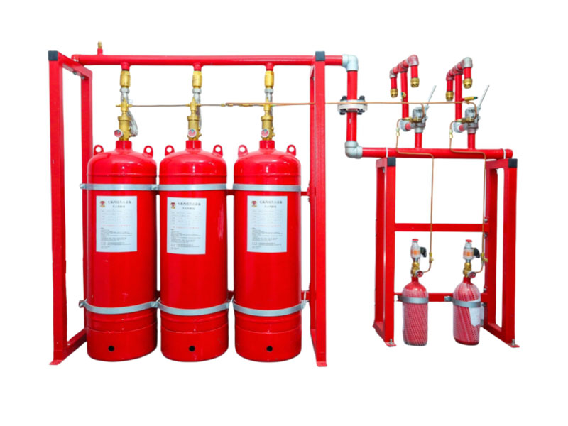 郎阁实战指南：消防气体钢瓶日常巡检，3分钟排查安全隐患