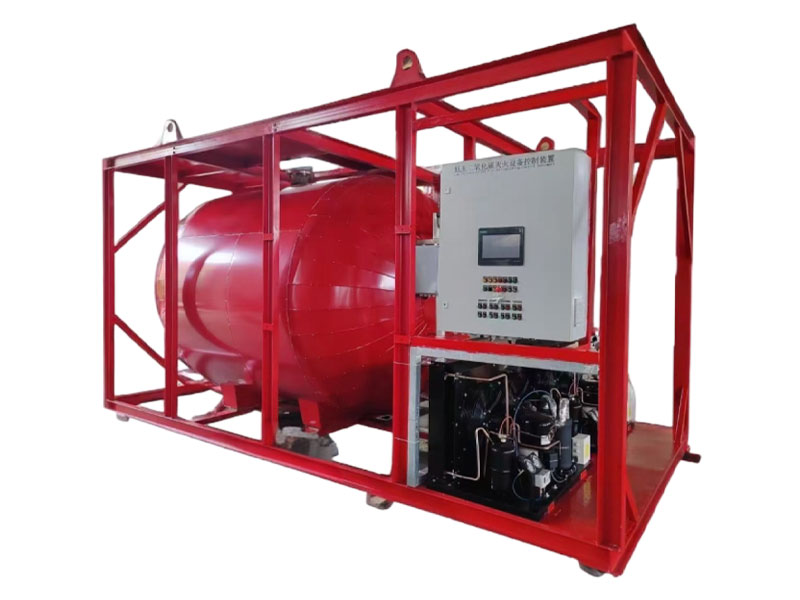 低压二氧化碳灭火系统