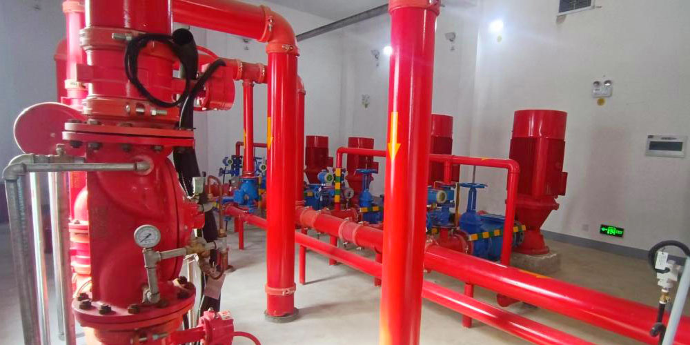 电力行业消防解决方案