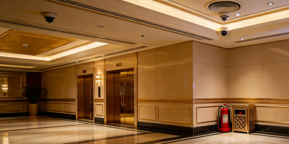 酒店消防解决方案